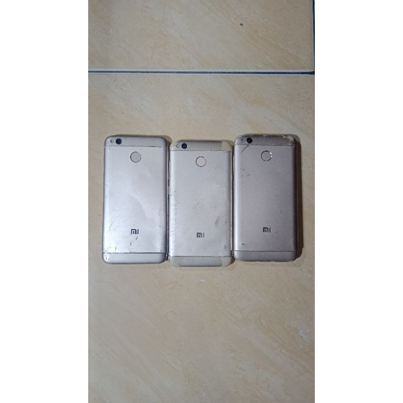XIAOMI 4X MESIN NORMAL MINUS LCD & TS