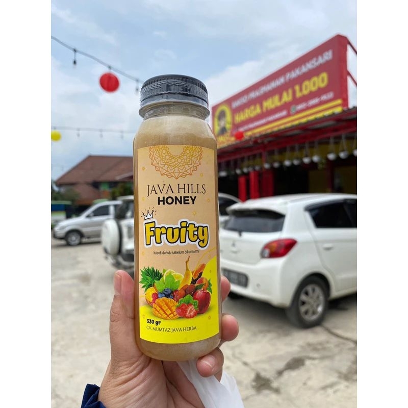 

Madu Hills Fruity