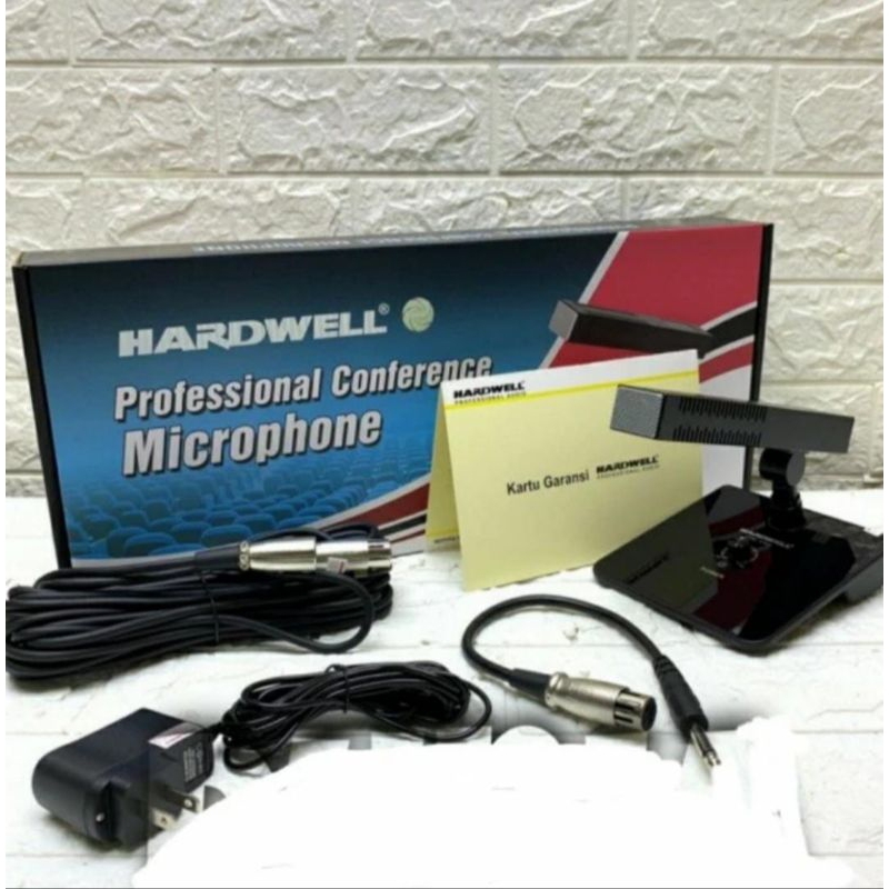 Mic Podium / Mic Meja HARDWELL CFR 1PRO