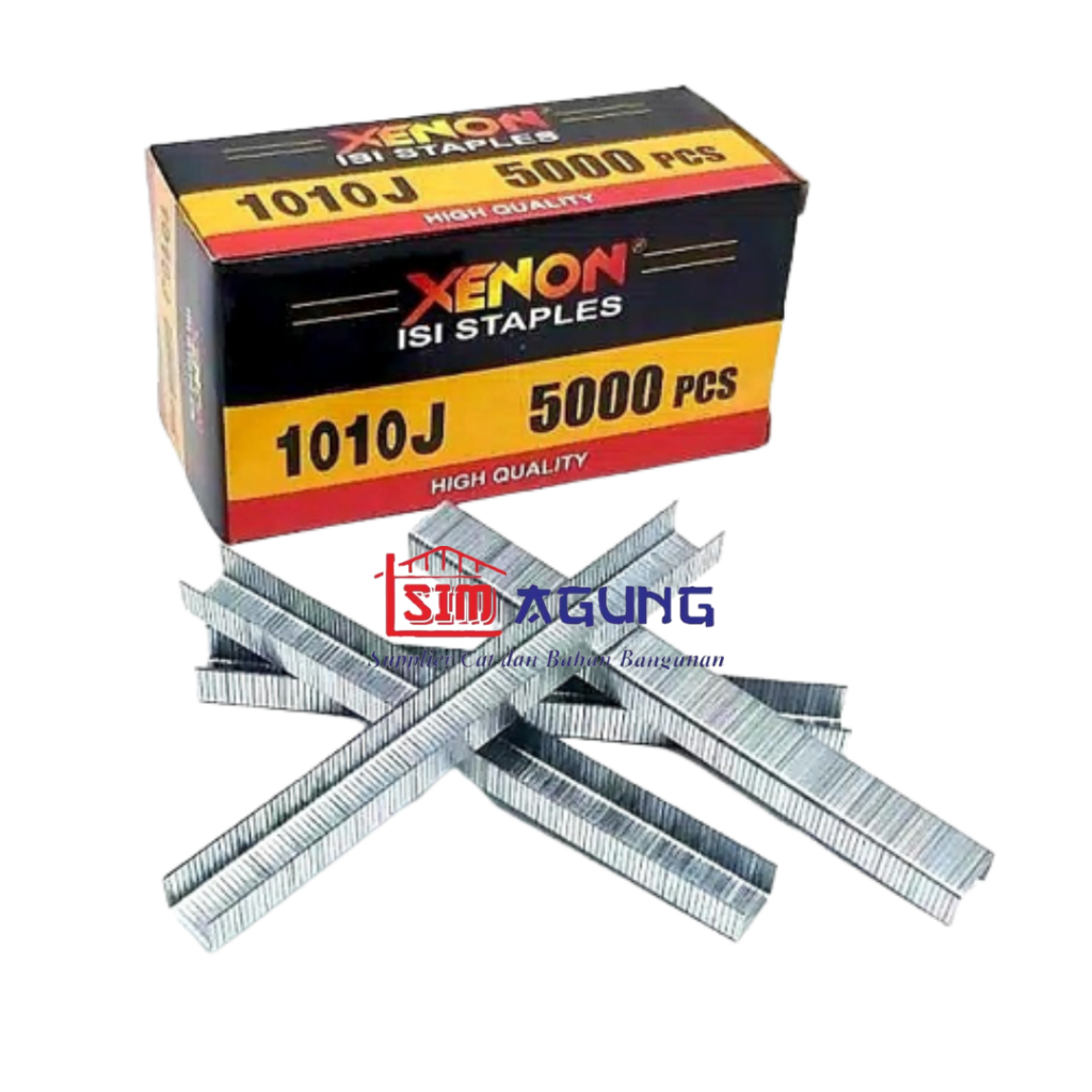 

XENON ISI STAPLES 10 MM 1010J