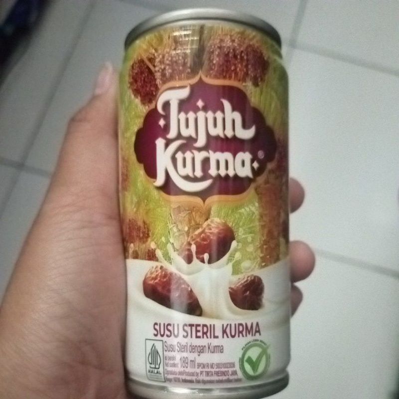 

Susu Tujuh Kurma