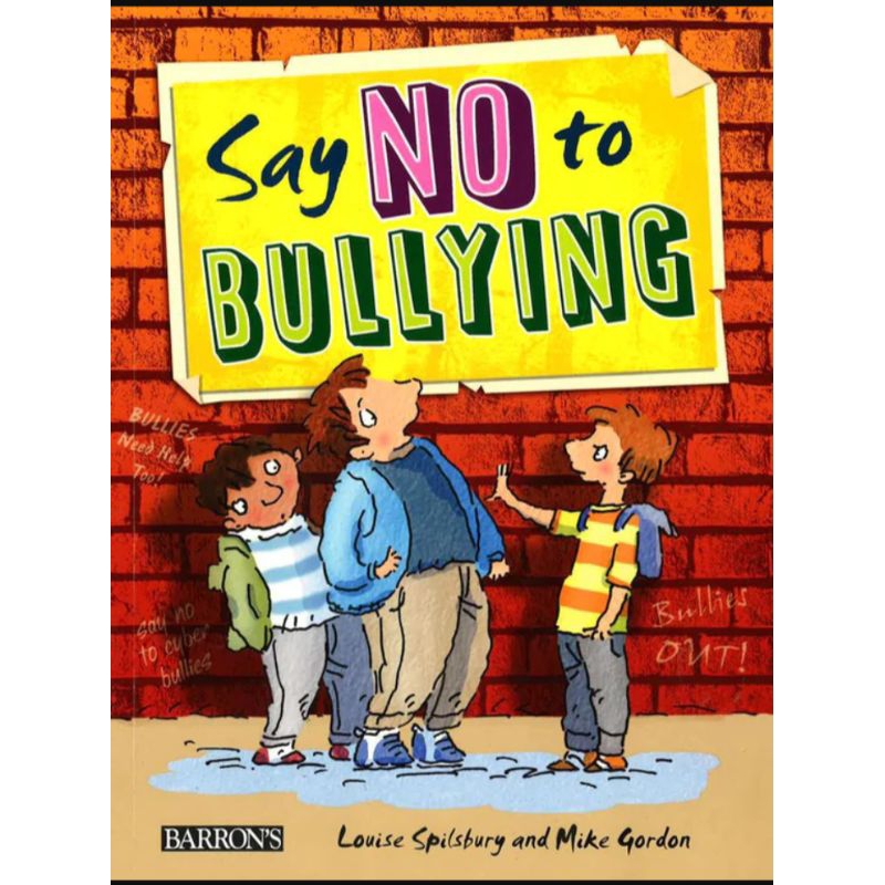 Say no to Bullying