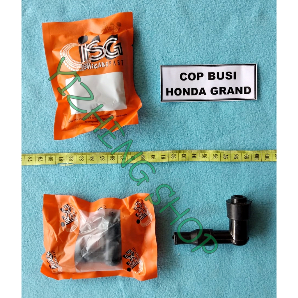 COP BUSI MOTOR HONDA GRAND