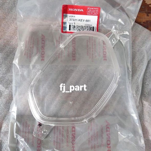 Mika spido spidometer speedometer Supra X 100 Original