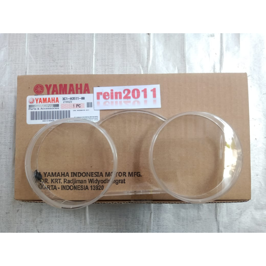 MIKA SPEEDOMETER SPEEDO SPIDO VIXION OLD LAMA ASLI ORI YAMAHA 3C1 H3511 00