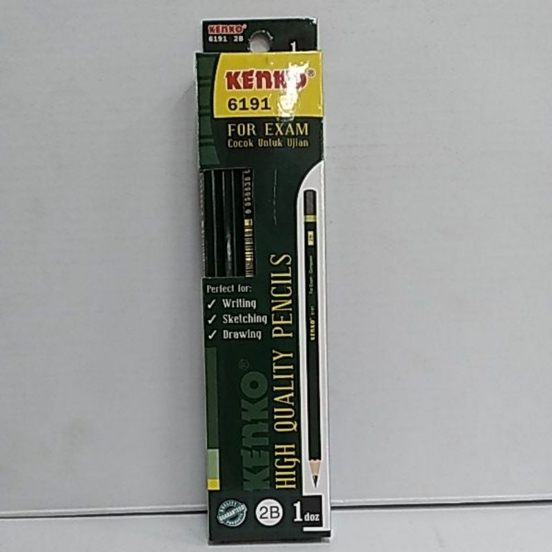 

ROBINSON MART//KENKO PENSIL ISI 12