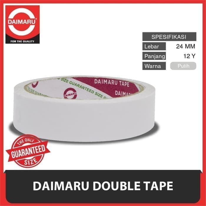 Double Tape Daimaru 2,5 cm (1")