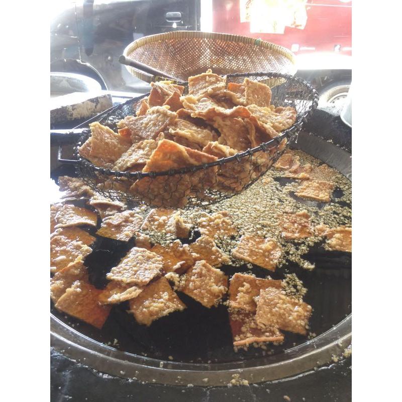 

BEST SELLER 250 GR KERIPIK TEMPE GORENG OLEH-OLEH BANDUNG VIRAL