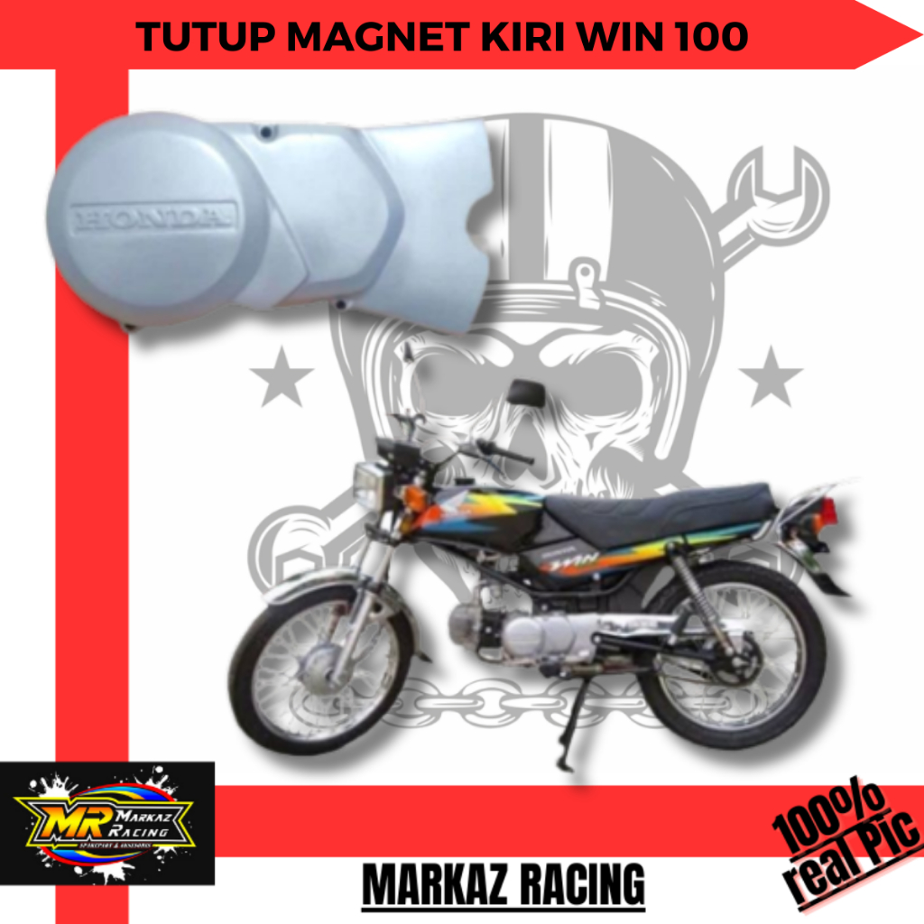 Tutup Magnet Win 100 Tutup Magnit Win 100 Cover Kalter Win Sebelah Kiri