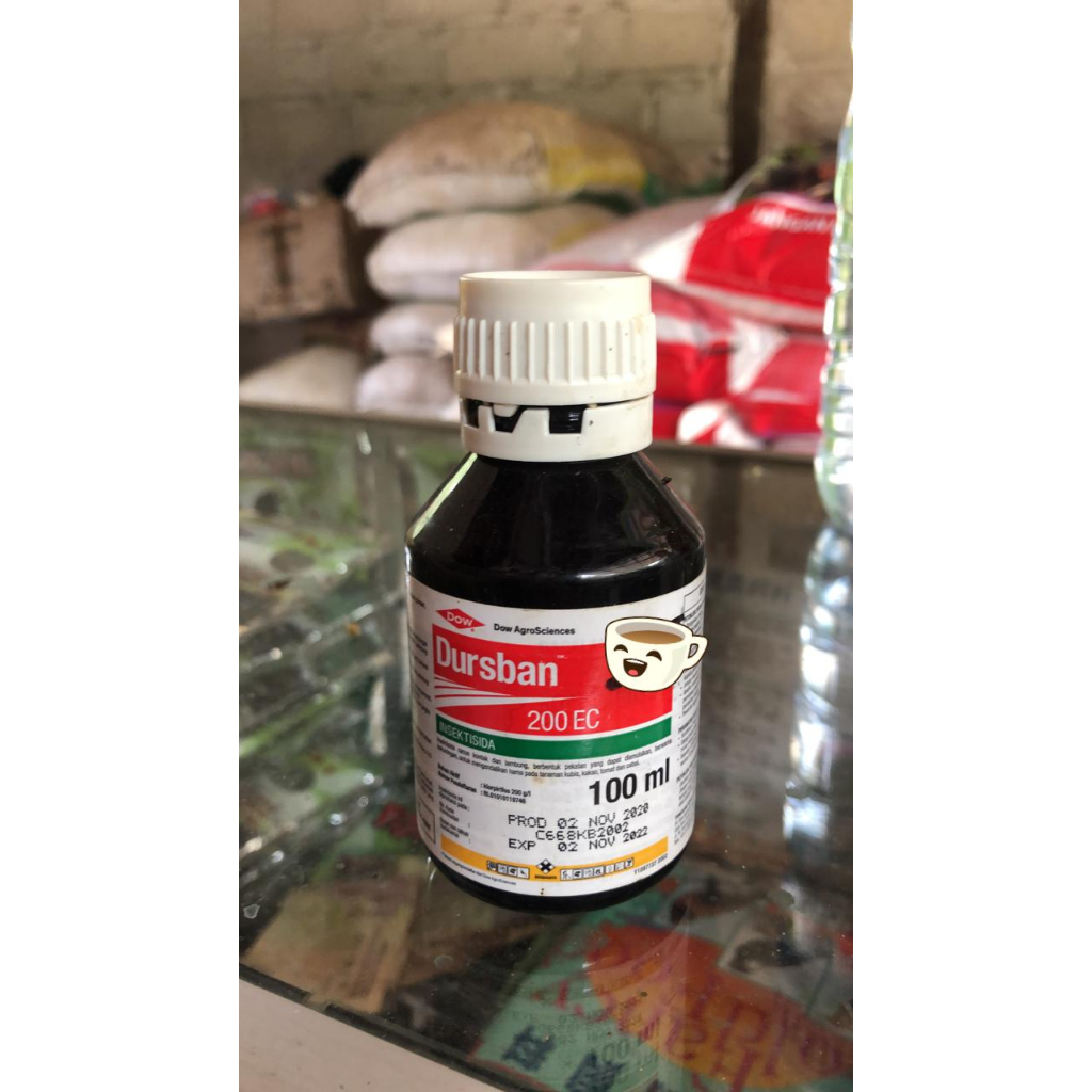 Dursban 100ml