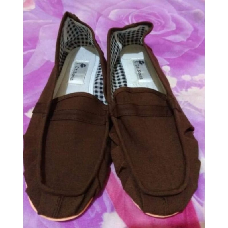 Sepatu dr Kevin