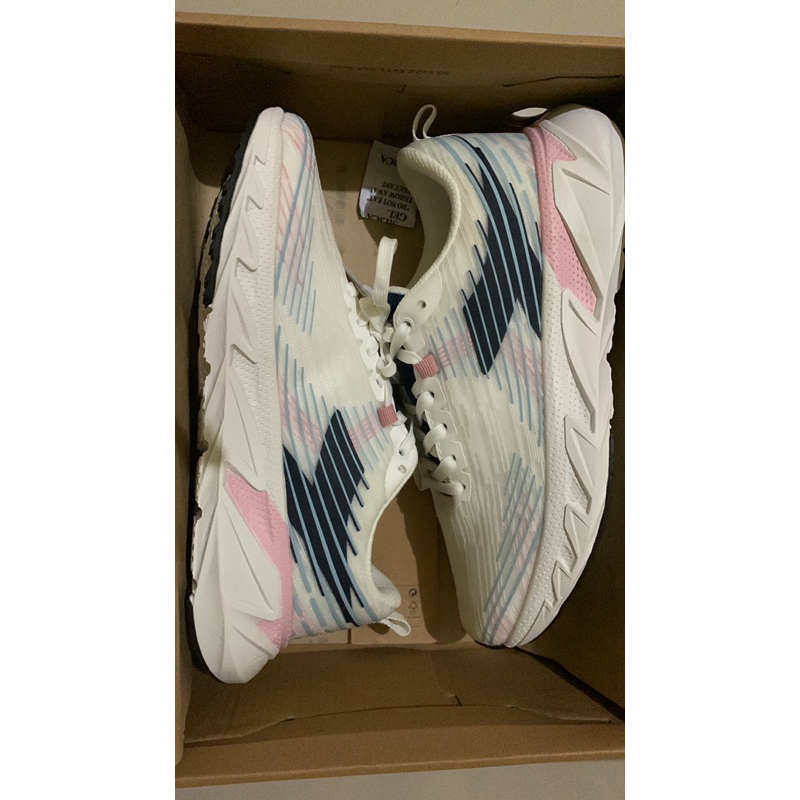 DIADORA HAGEN MEN’S RUNNING SHOES - WHITE