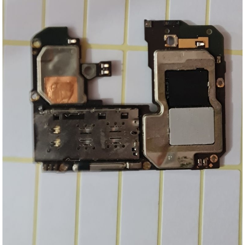 Mesin oppo a5 2020 matot,bahan emmc/cpu