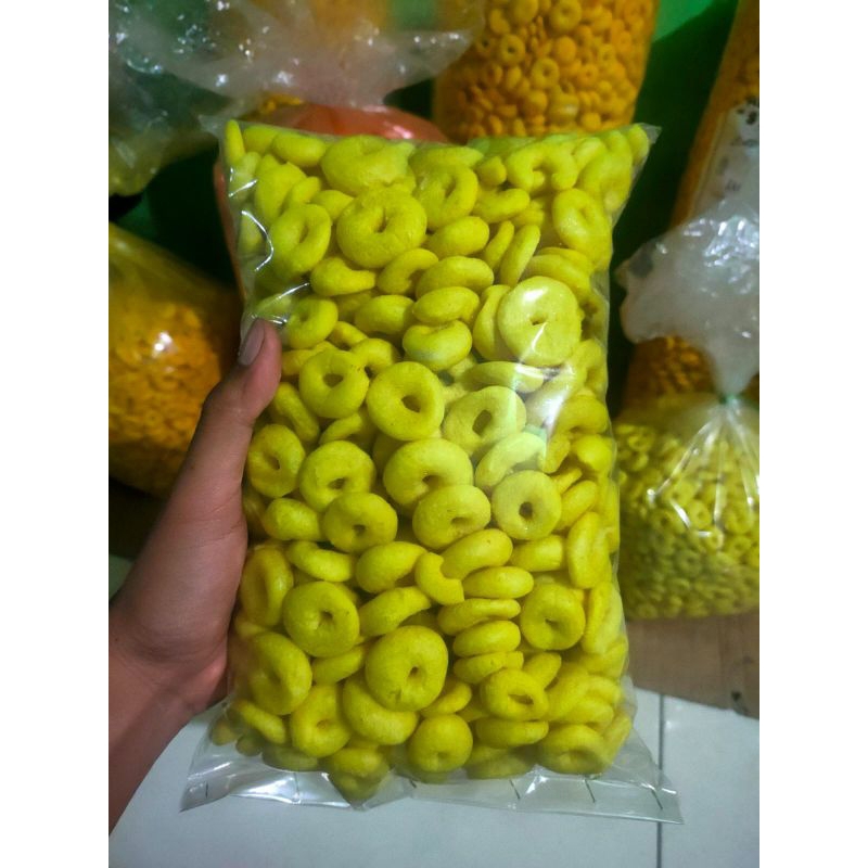 

Alen-Alen Jajanan Khas Trenggalek