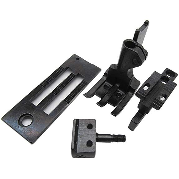 Getset Untuk Mesin Jahit Lurus Walking Foot 2 Jarum