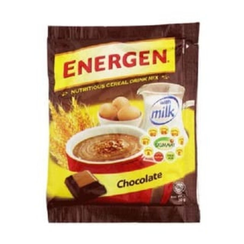 

energen coklat Renceng(10 PCS)