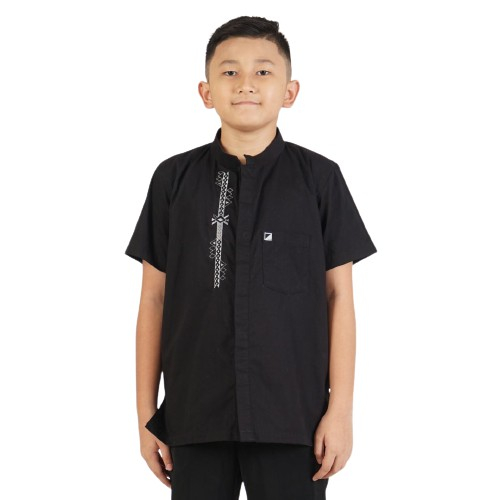 Baju muslim koko anak laki-laki bordir terbaru Elzatta koko dharani terbaru elzatta