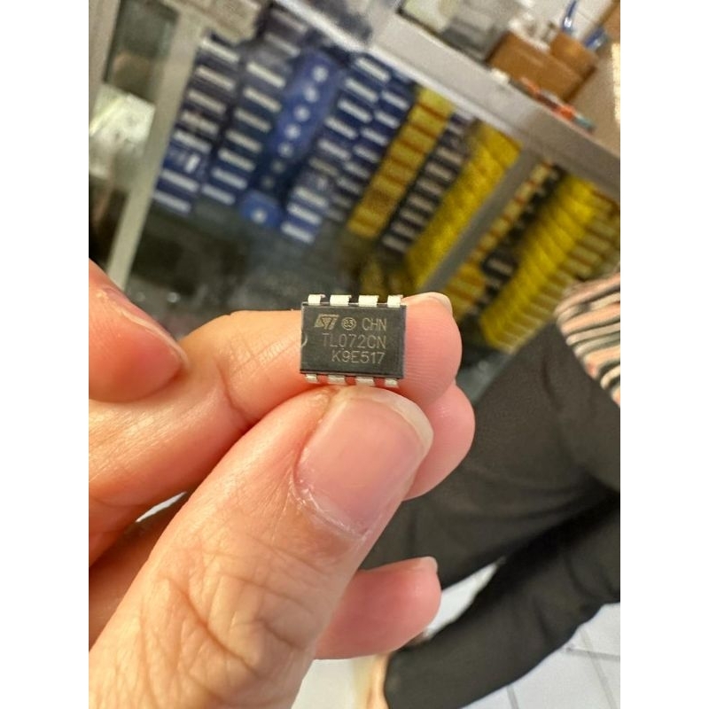 HARGA  PER 50 PCS, transistor TL 072 ST , TL072 ST