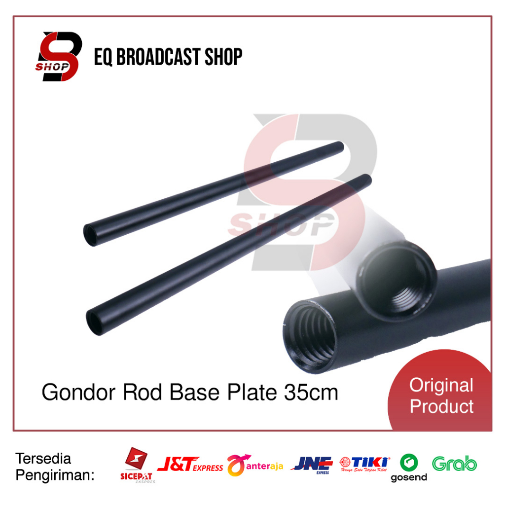 Gondor Rod Base Plate 35cm / Base Plate