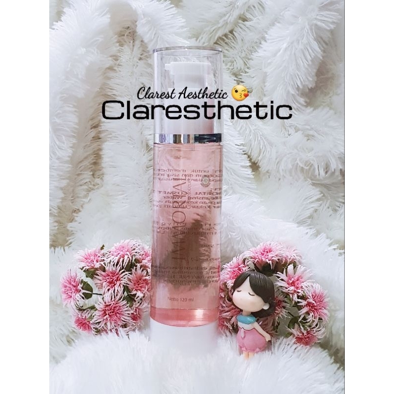 IMMORTAL MICELLAR PINK CLEANSING WATER