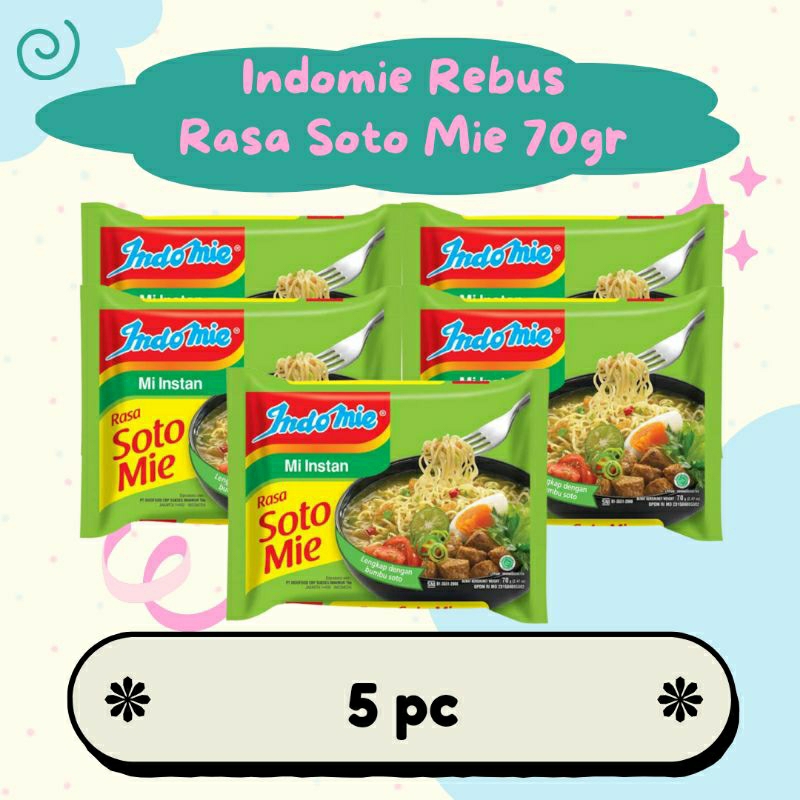 

Indomie Soto 5pc