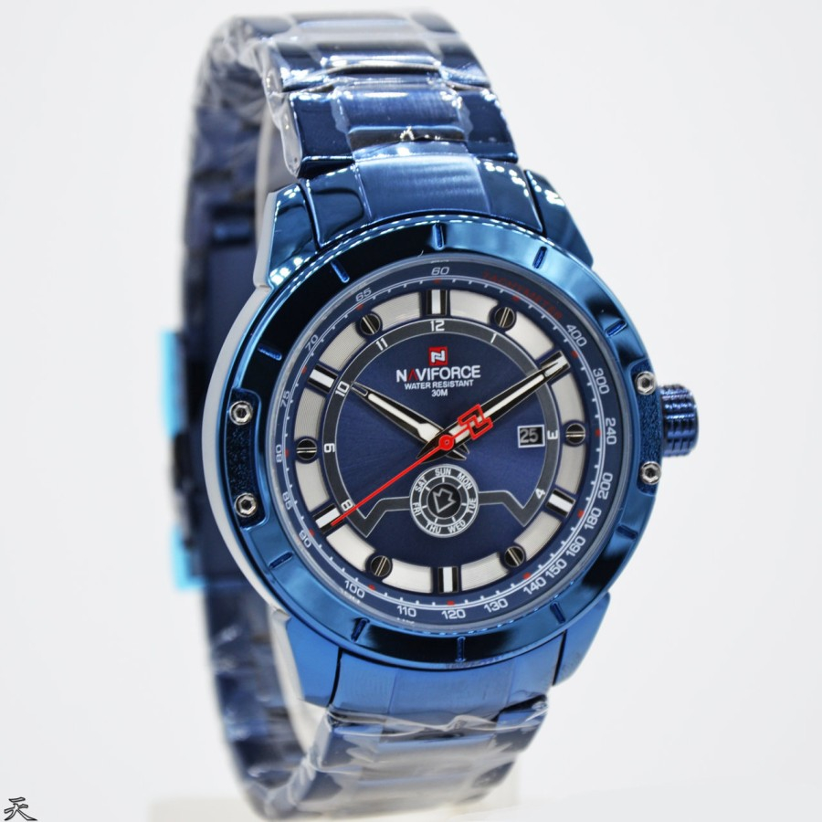 Jam Tangan Pria Naviforce NF9166M