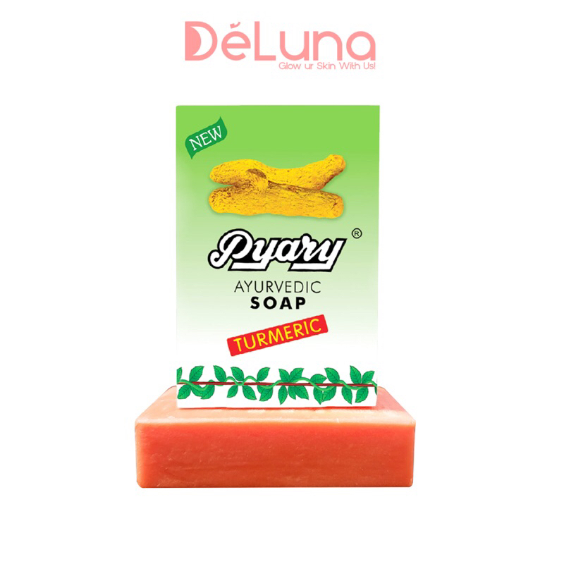 pyary turmeric soap