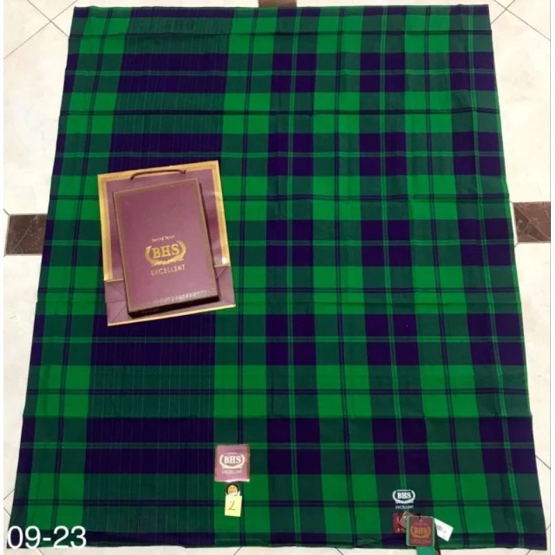 BHS EXCELLENT GOLD KDT Original PROMO