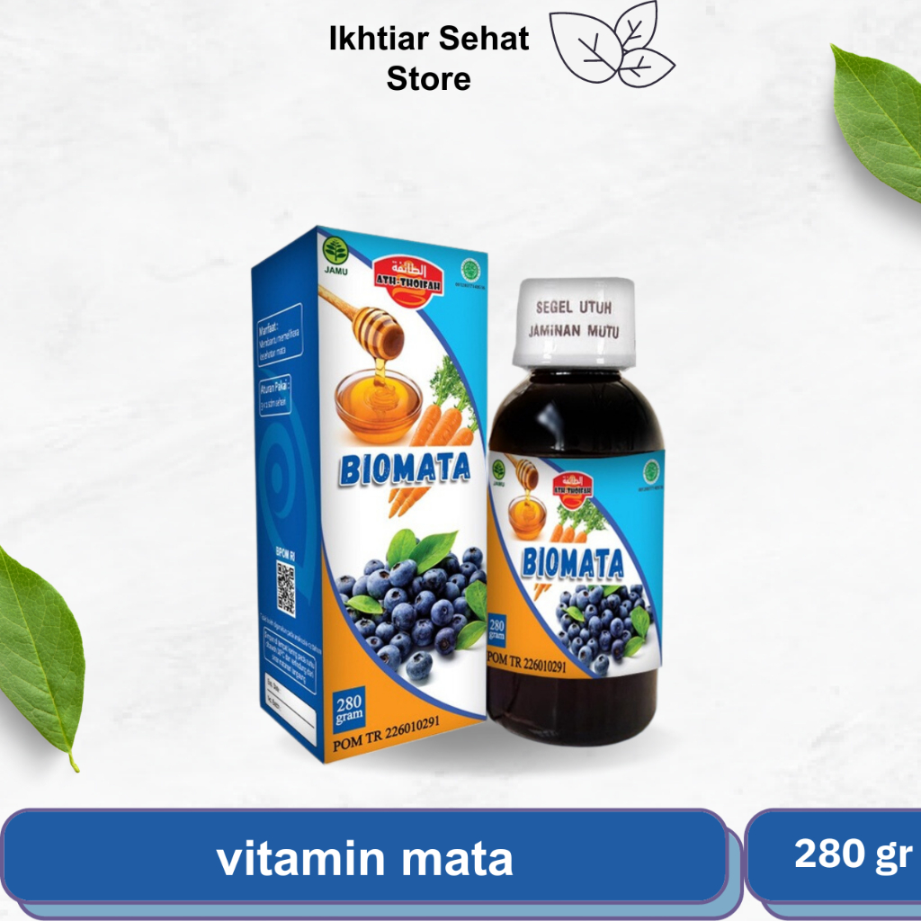 

Madu Biomata At Toifah