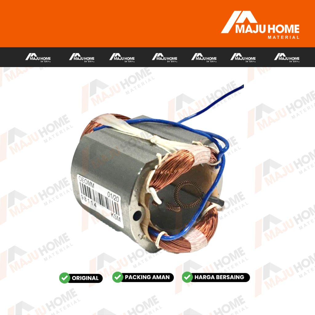 Modern Stator/Gulungan Mesin Gerinda M-2300B SIM100B