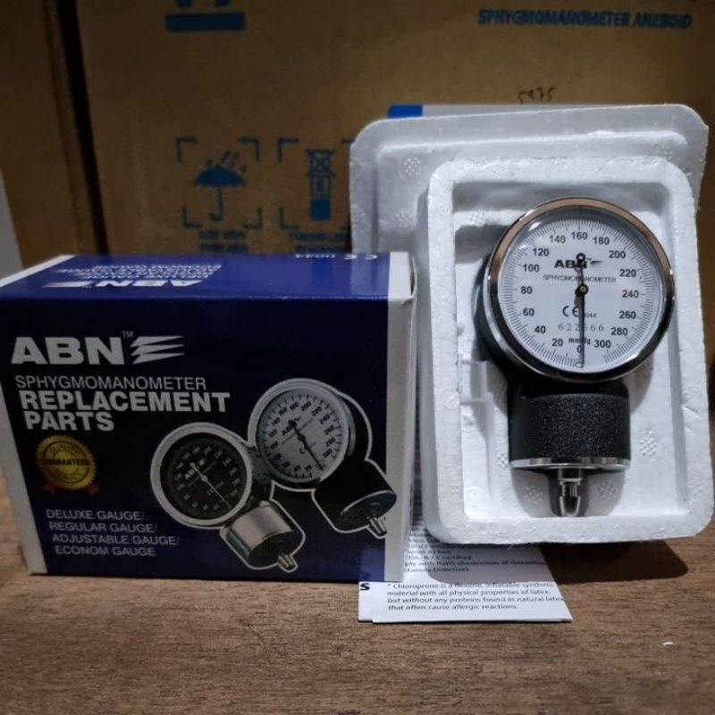 Kepala Tensi Gauge ABN Tensi Jarum
