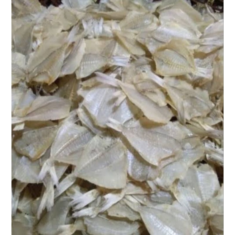 

Ikan Asin Kapasan Tawar