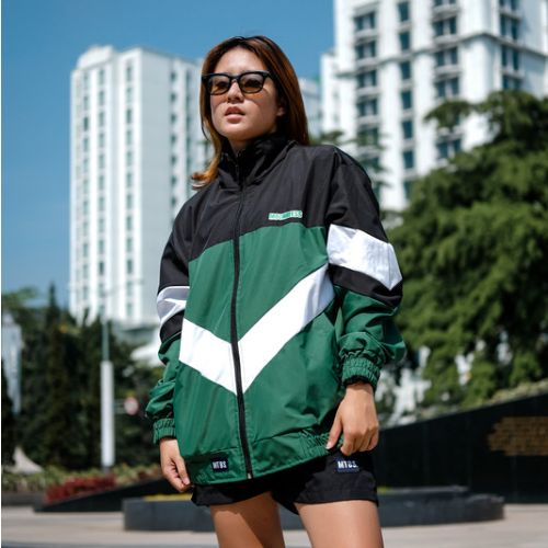 Jaket Sport Jaket Retro Vintage Premium Distro Quality