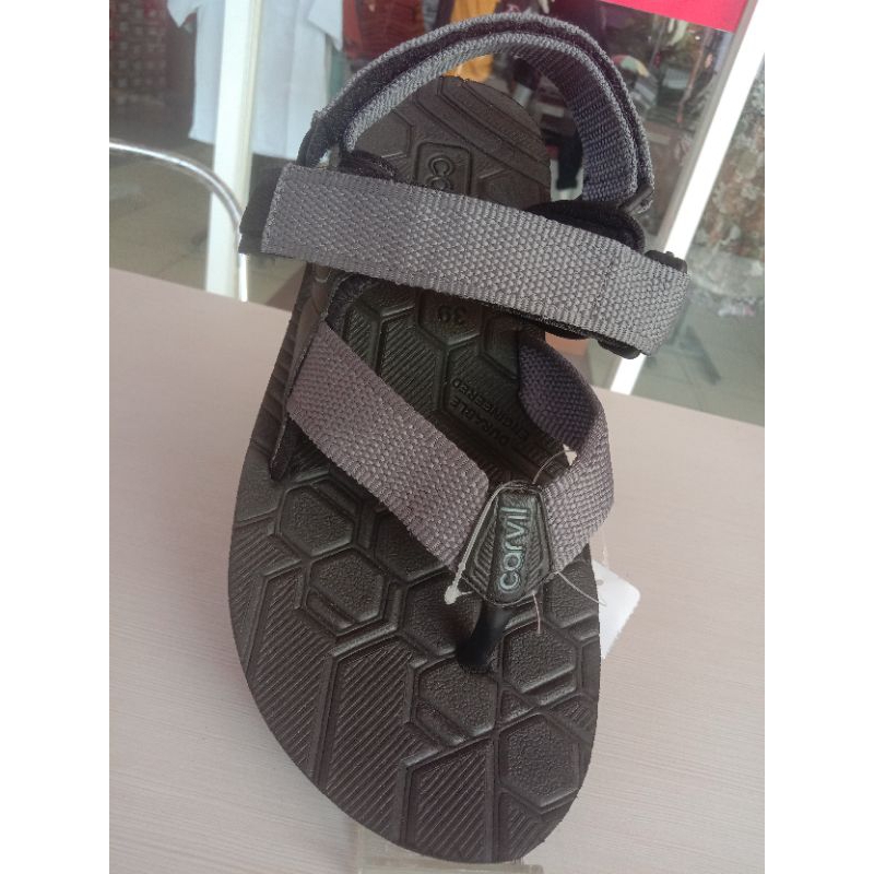 sandal gunung pria carvil
