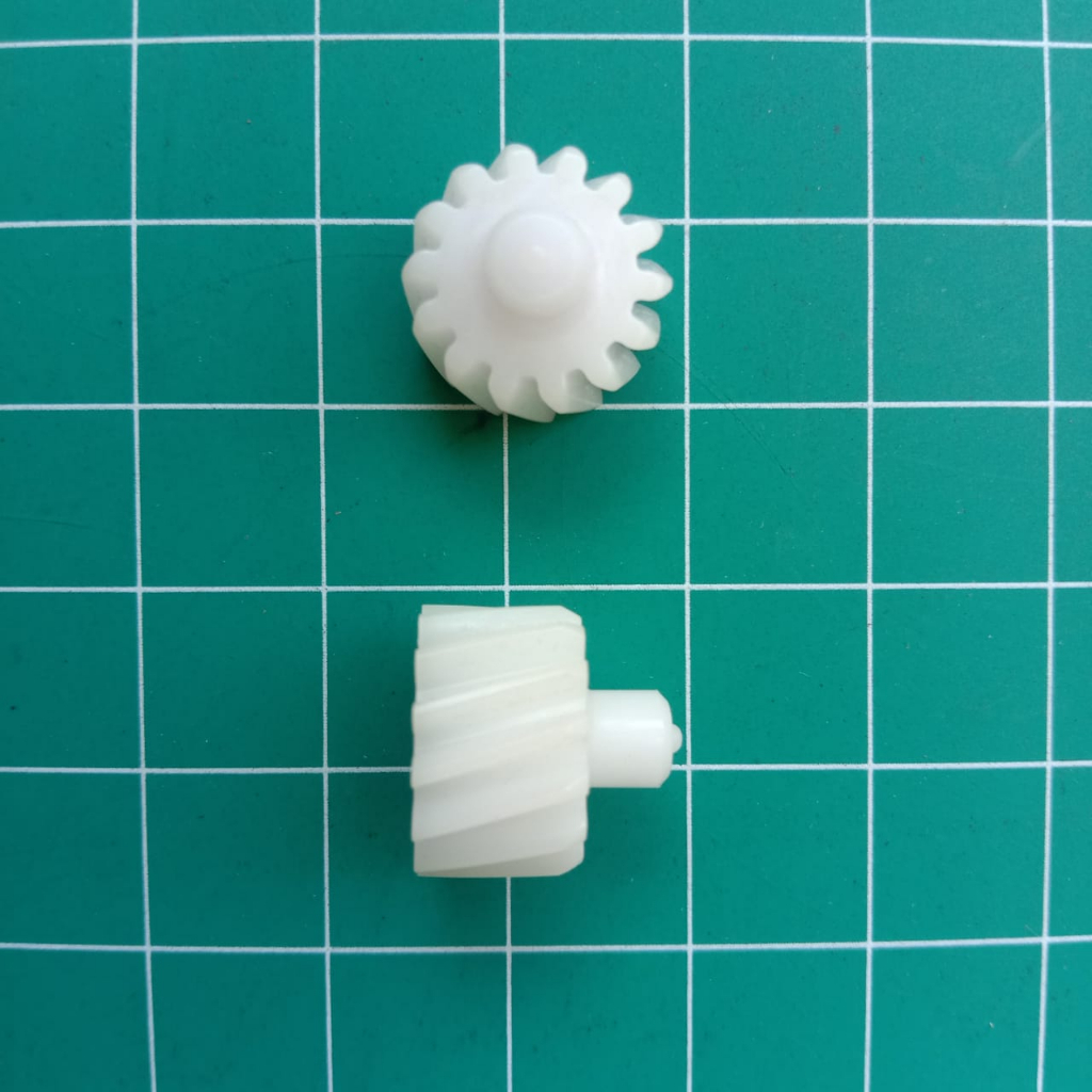 Gear Auger Toner Fuji Xerox - IV 3370 / 3375/ 5570