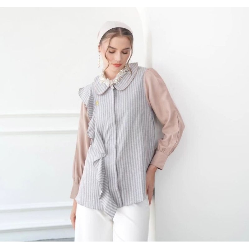 atasan yesa collection rosea