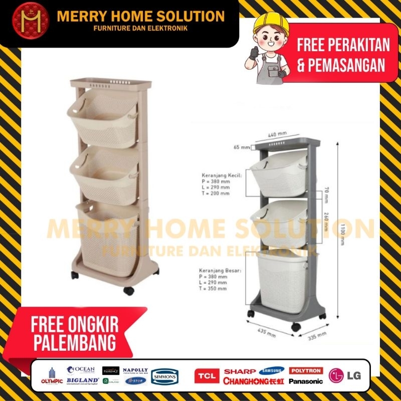 keranjang olymplast oft 03