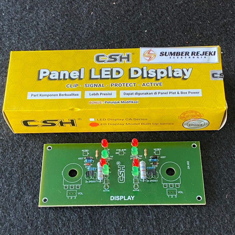 Kit Panel depan power amplifier N9000 N7000 GB TD 2chenel KIT DEPAN POWER N9000 N7000 GB TD