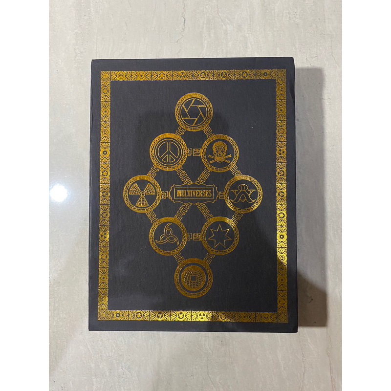 Album Feast .feast Multiverses (2nd)