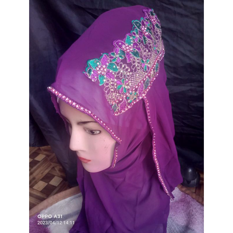 HIJAB CANTIK SYAHRINI