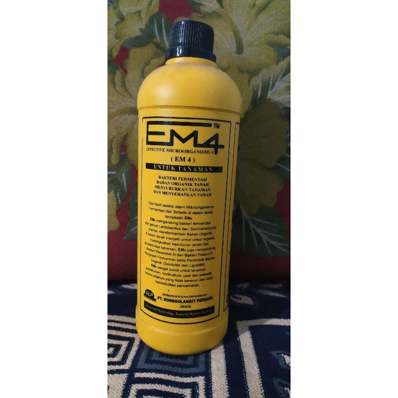 EM-4 PERTANIAN 1 LITER