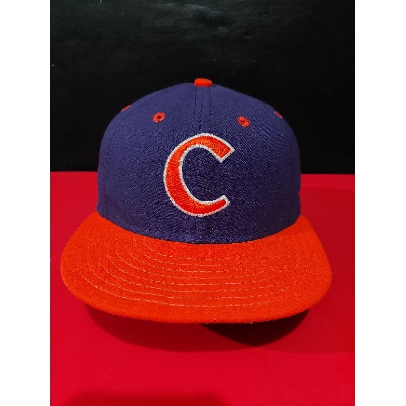 Topi Snapback New Era Logo C Original Second