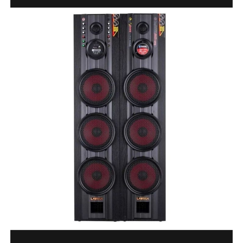Speaker Aktive Lawega La 839 Pekanbaru