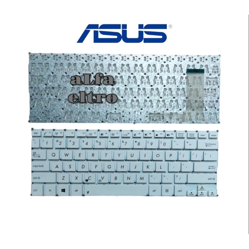 Keyboard laptop ASUS E202 E203 X205 X205T X205TA E202S E205 E202MA E202M  E202SA