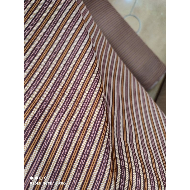 batik lurik / Kain lurik / lurik katun / batik lurik katun
