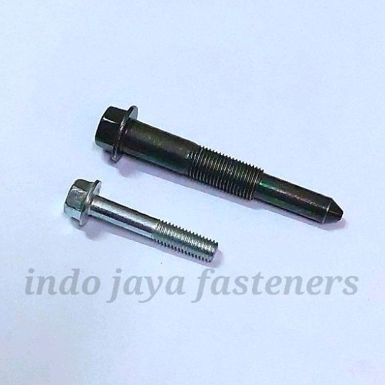 Baut Baud Kaliper Mio lama set atas bawah