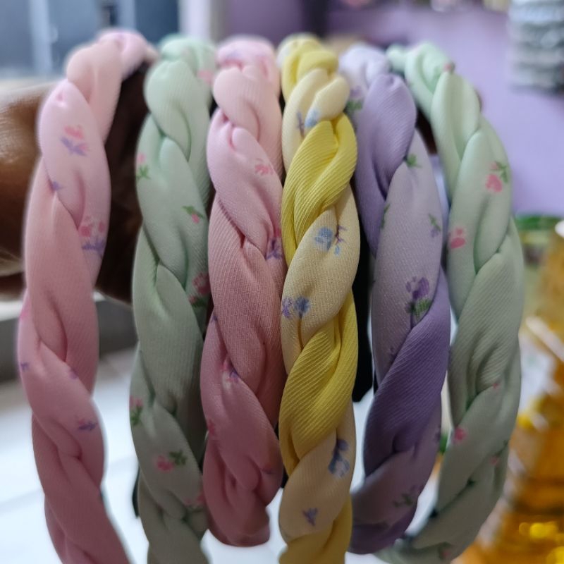 BANDO KEPANG KOREA PREMIUM POLOS/ MOTIF