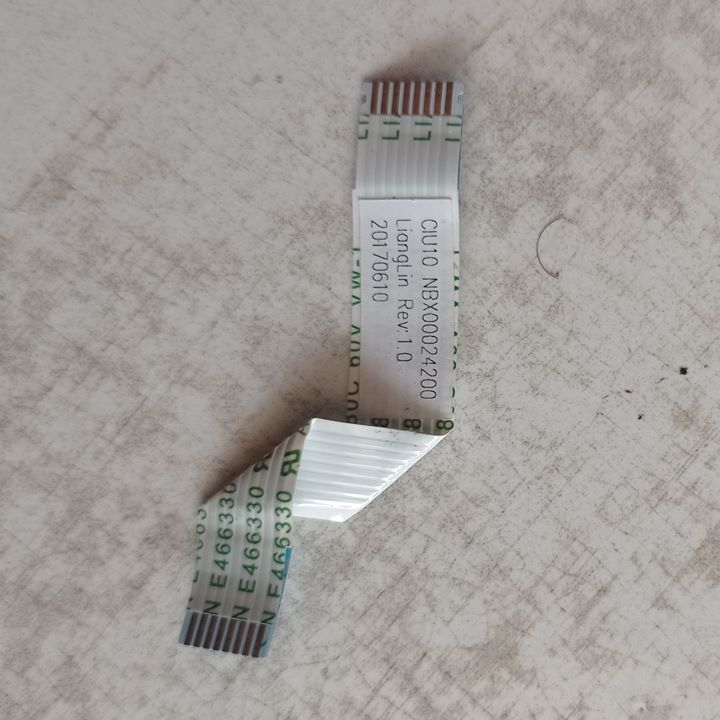 Kabel Touchpad HP x360 Convertible 11-ab036tu fleksibel ribbon 21