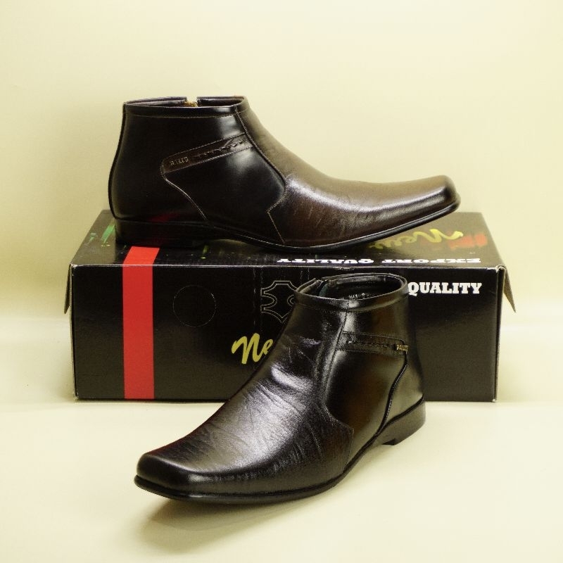 Sepatu kulit 100% BALLY 1461