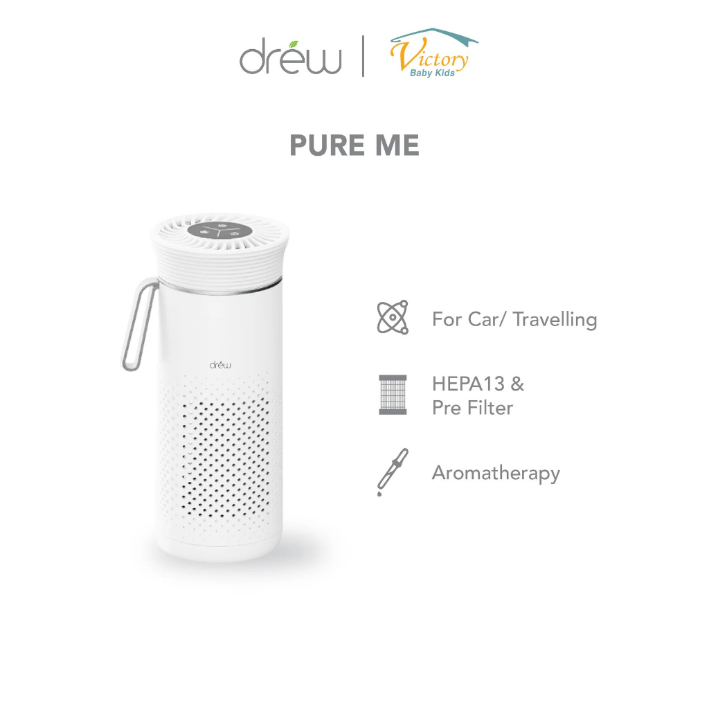 DREW Air purifier - PURE ME